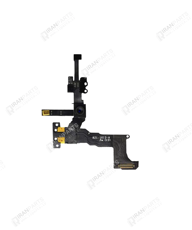 دوربین جلو و فلت اسپیکر آیفون 5 | iPhone 5 Front Camera