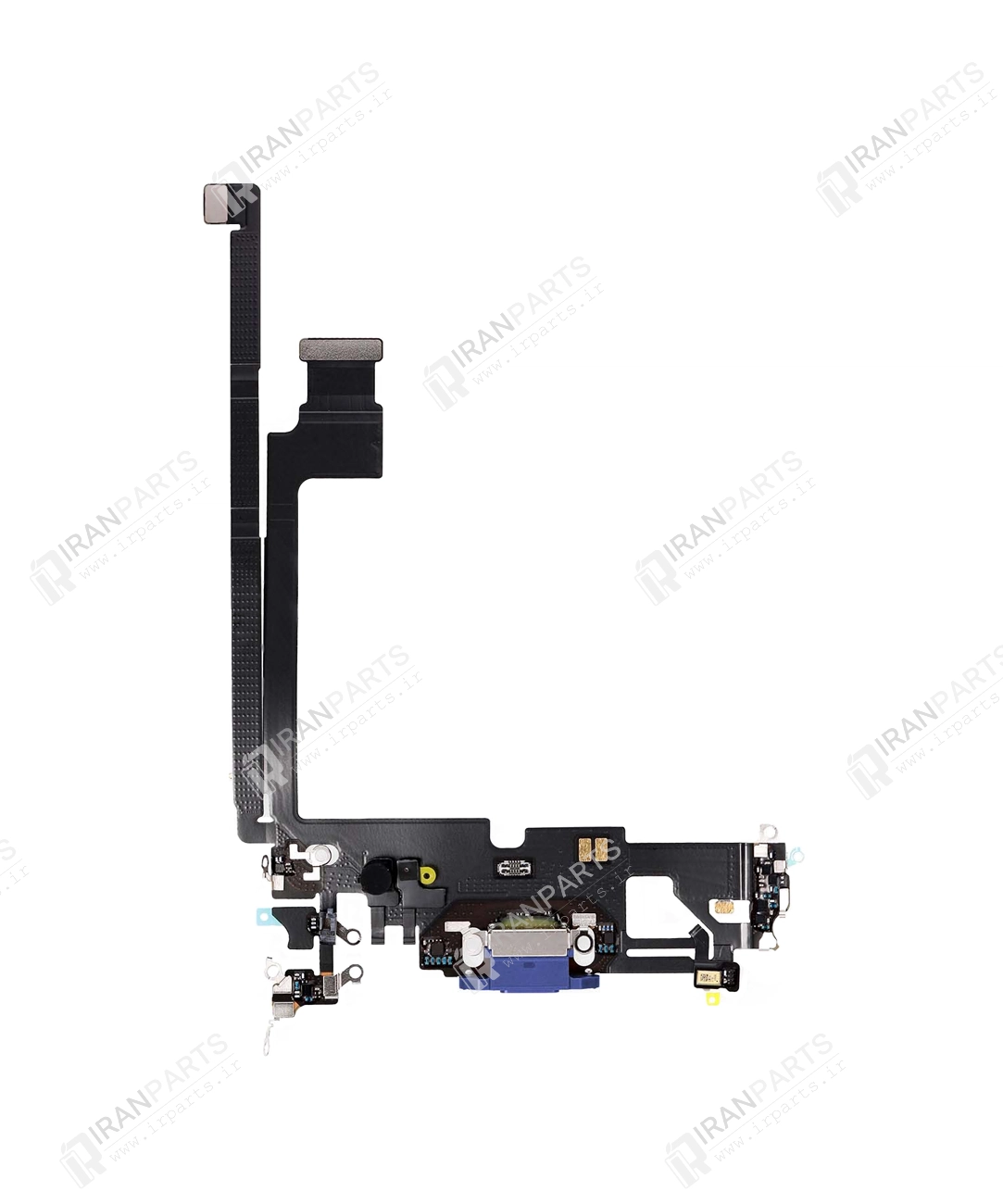فلت شارژ گوشی آیفون 12 پرو مکس | iPhone 12 Pro Max Charging Flat