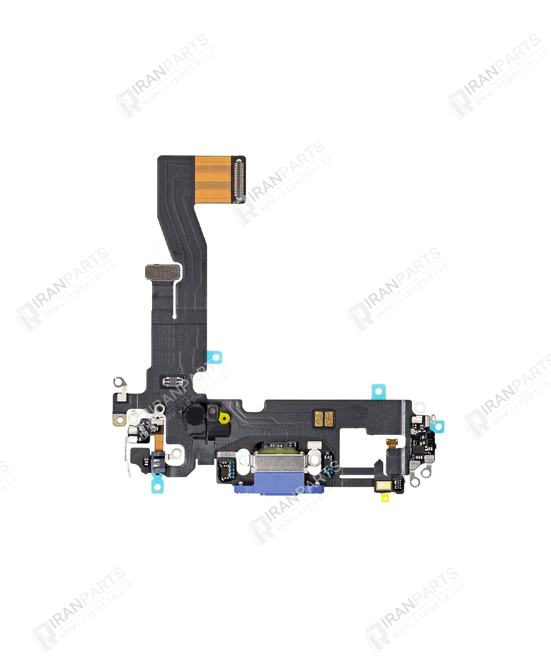 فلت شارژ گوشی آیفون 12/12 پرو | iPhone 12/12 Pro Charging Flat