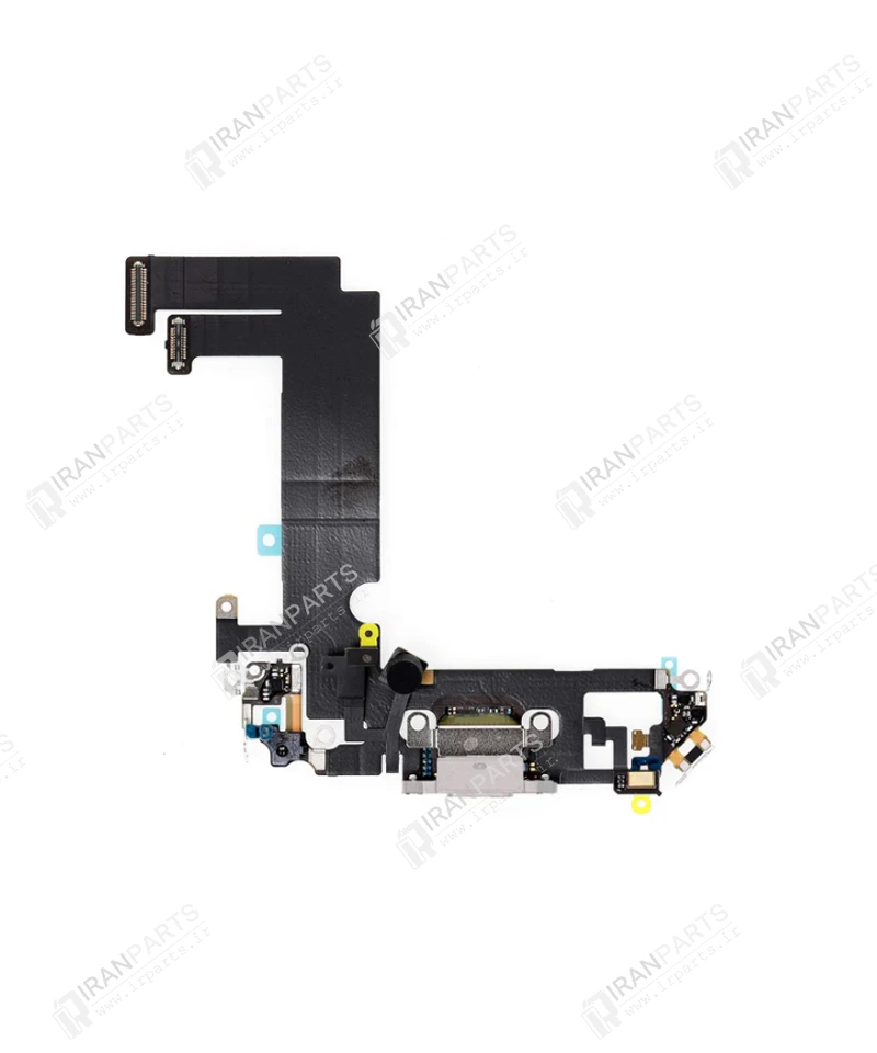 فلت شارژ گوشی آیفون iPhone 12 Mini Charging Flat