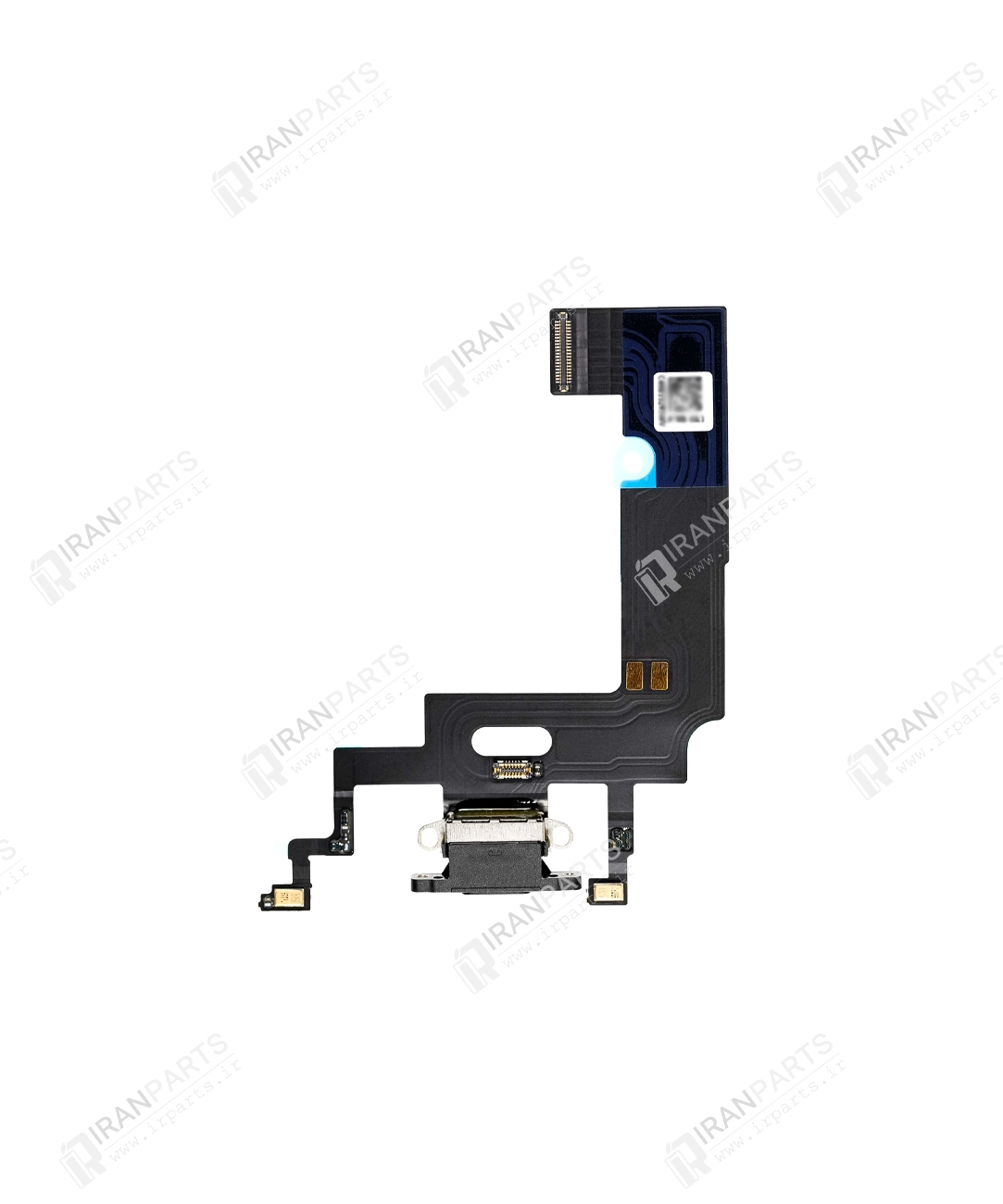 فلت شارژ گوشی آیفون iPhone XR Charging Flat