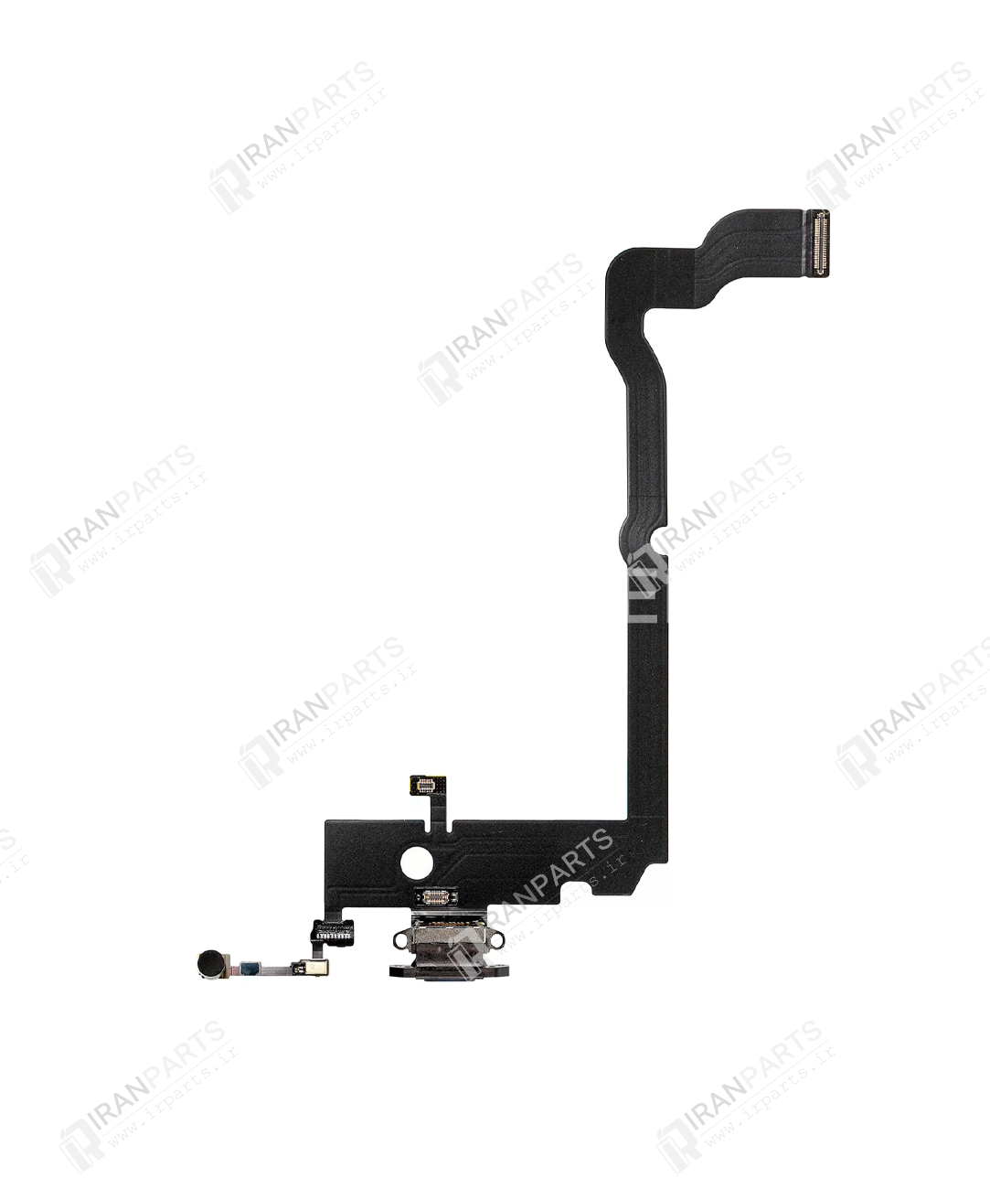 فلت شارژ گوشی آیفون iPhone XS Max Charging Flat