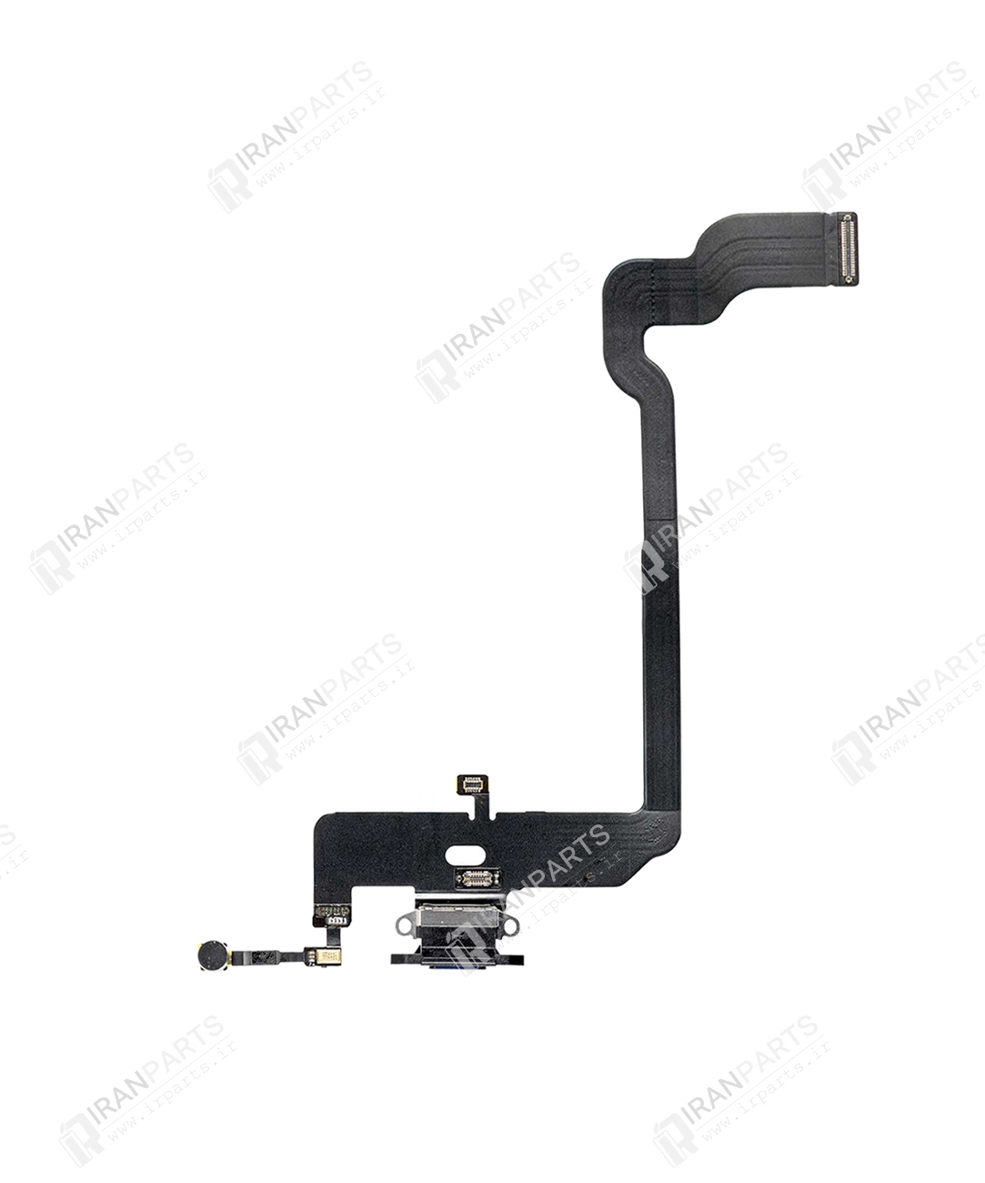 فلت شارژ گوشی آیفون iPhone XS Charging Flat