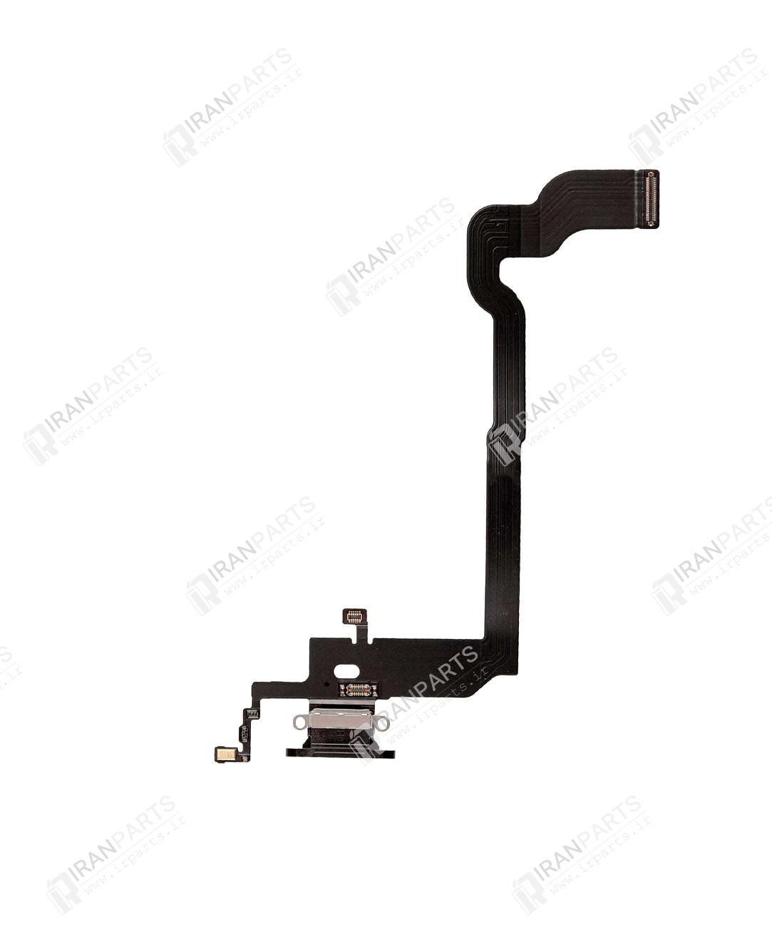 فلت شارژ گوشی آیفون iPhone X Charging Flat