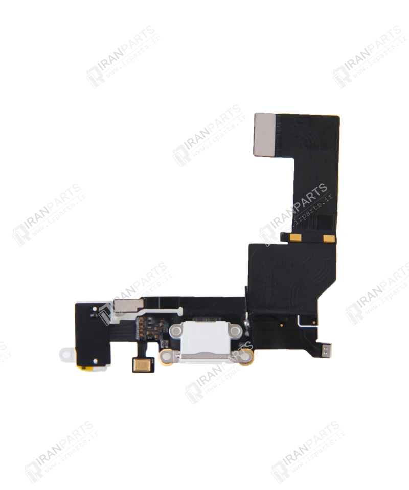 فلت شارژ گوشی آیفون | iPhone SE Charging Flat