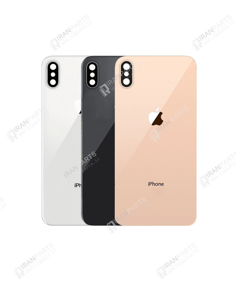 درب پشت آیفون iPhone XS Max Adhesive Back Door | XS Max