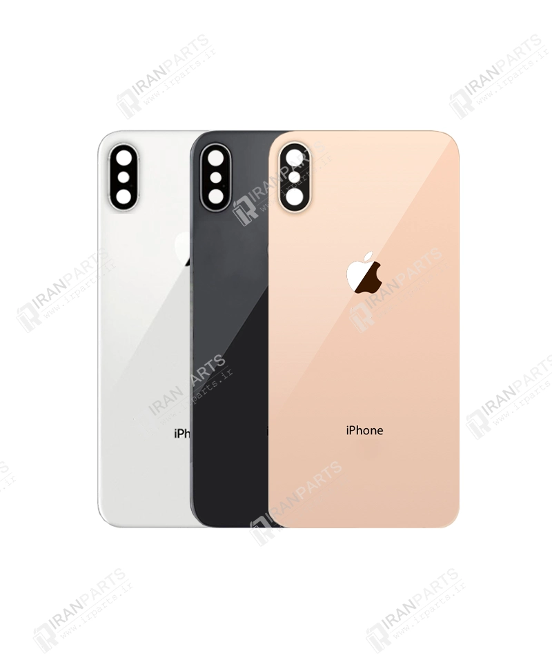 درب پشت آیفون iPhone XS Adhesive Back Door | XS