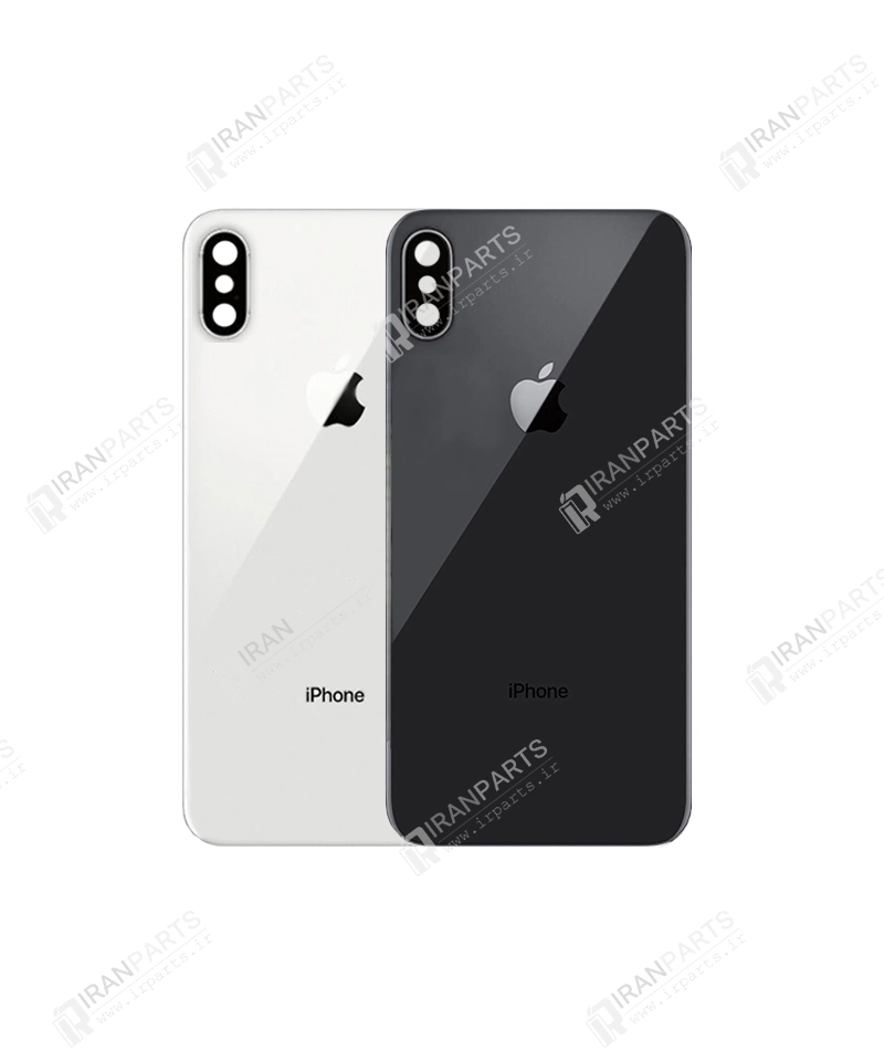 درب پشت آیفون iPhone X Adhesive Back Glass | X