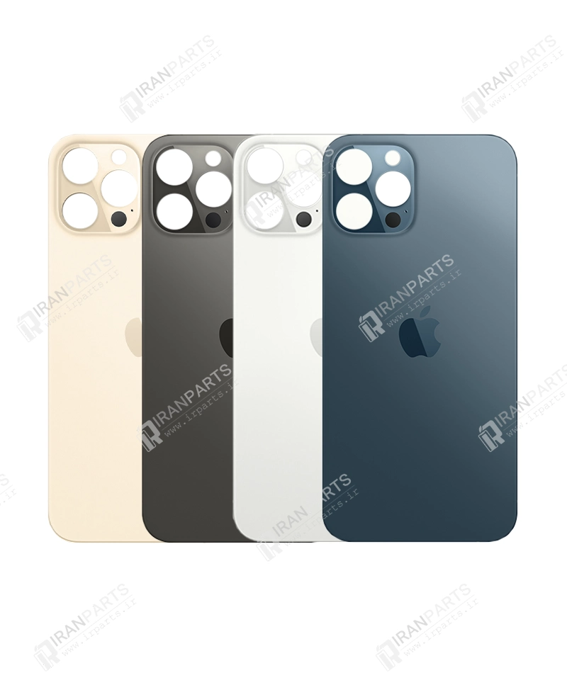 درب پشت گوشی آیفون 12 پرو | iPhone 12 Pro Back Glass