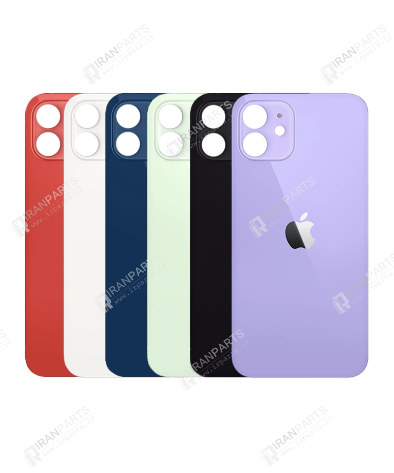درب پشت آیفون 12 | iPhone 12 Back Glass