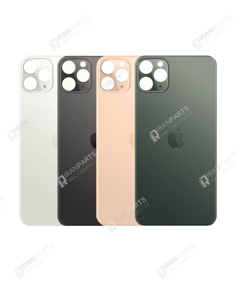 درب پشت آیفون 11 پرو مکس | iPhone 11 Pro Max Back Glass