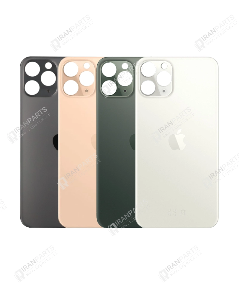 درب پشت آیفون 11 پرو | iPhone 11 Pro Back Glass