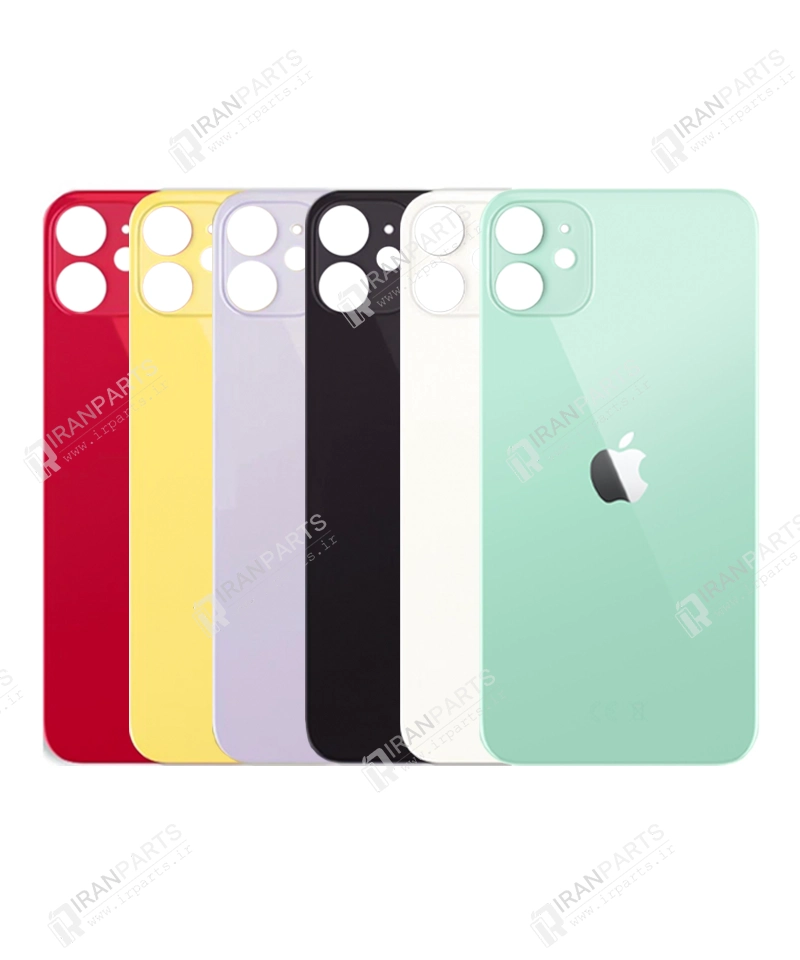 درب پشت آیفون 11 | iPhone 11 Back Glass