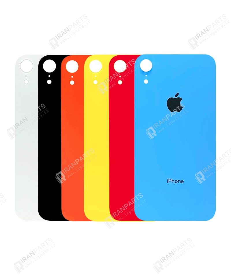 درب پشت گوشی آیفون iPhone XR Back Glass