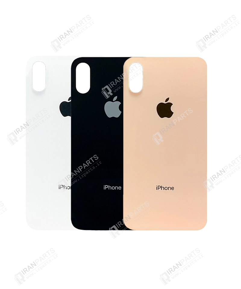 درب پشت آیفون iPhone XS Max Back Glass | XS Max