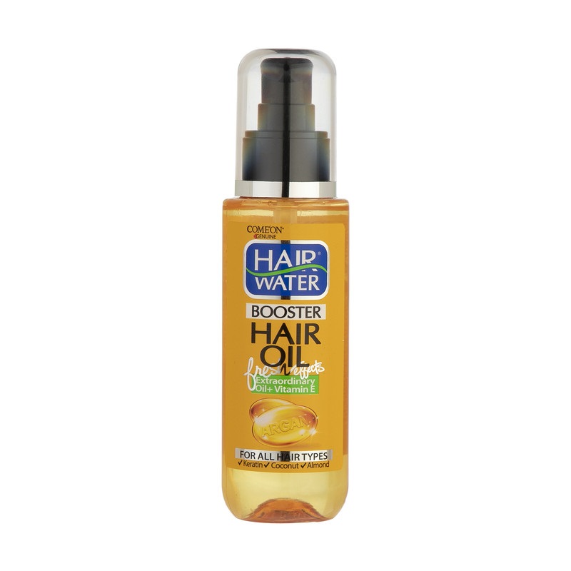 روغن آرگان کامان مدل Hair Oil Booster