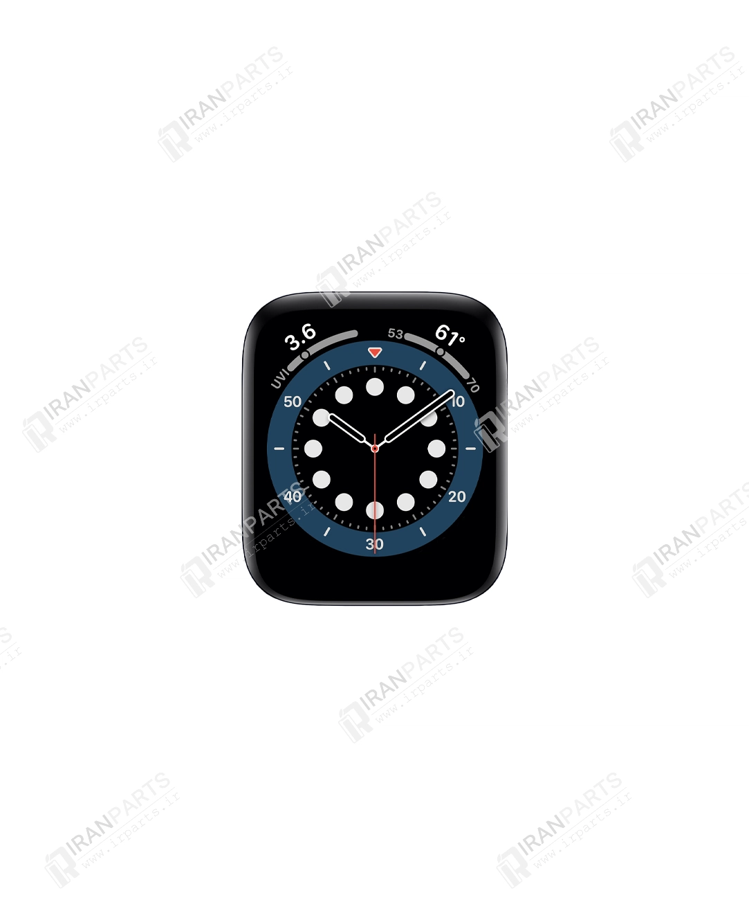 تاچ‌ال‌سی‌دی اپل‌ واچ سری 6 (44 میلیمتر) | Apple Watch Series 6 (44mm) Touch LCD