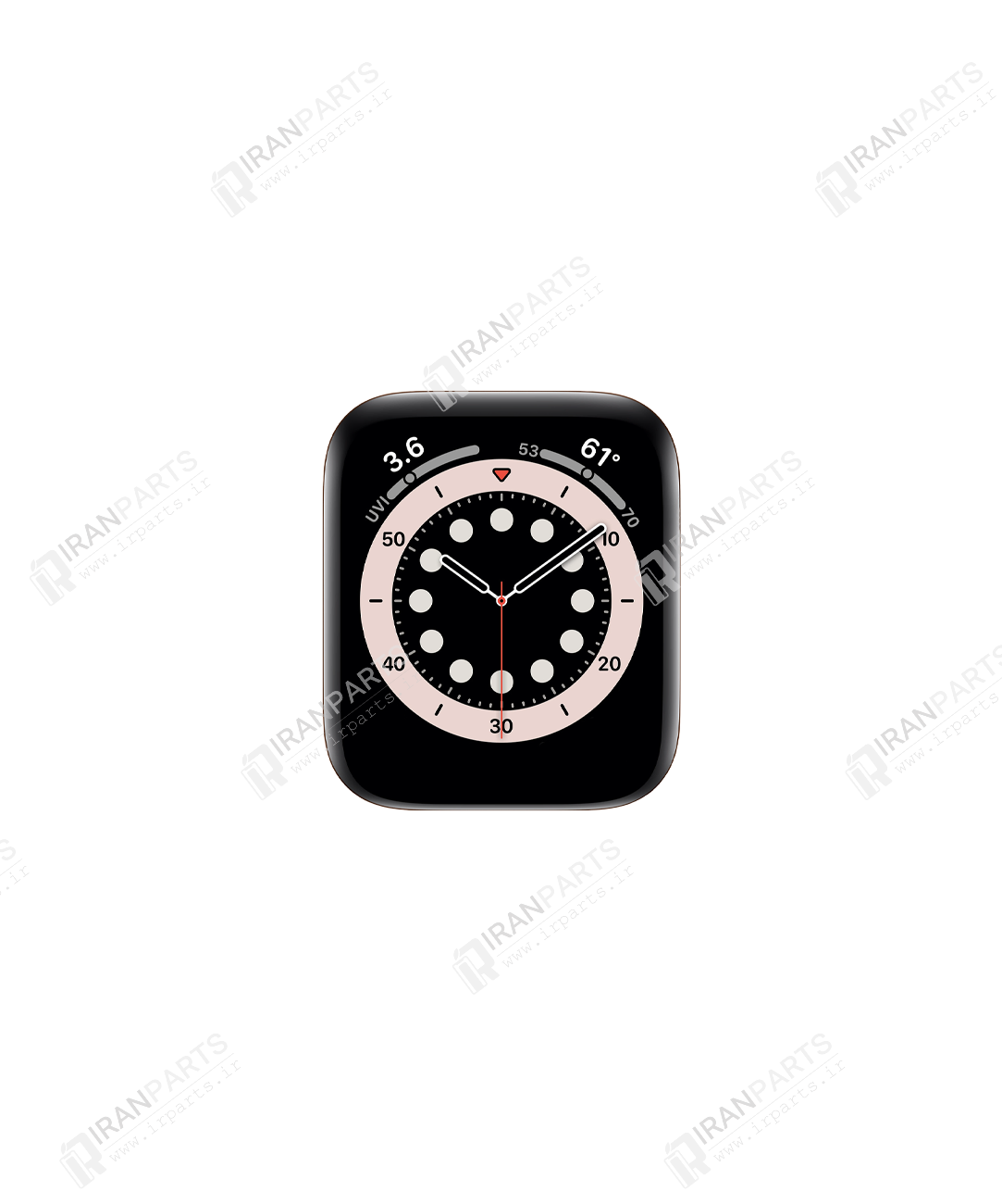 تاچ‌ال‌سی‌دی اپل‌واچ سری 6 (40 میلیمتر) | Apple Watch Series 6 (40mm) Touch LCD