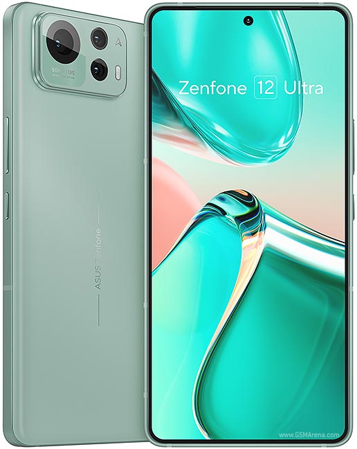 Asus Zenfone 12 Ultra /گوشی ایسوس زنفون 12 اولترا (حافظه 256 گیگابایت رم 12 گیگابایت)