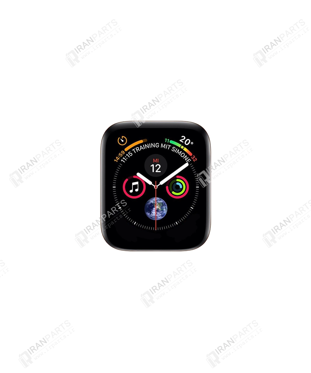 تاچ‌ال‌سی‌دی اپل‌واچ سری 4 (44 میلیمتر) | Apple Watch Series 4 (44mm) Touch LCD