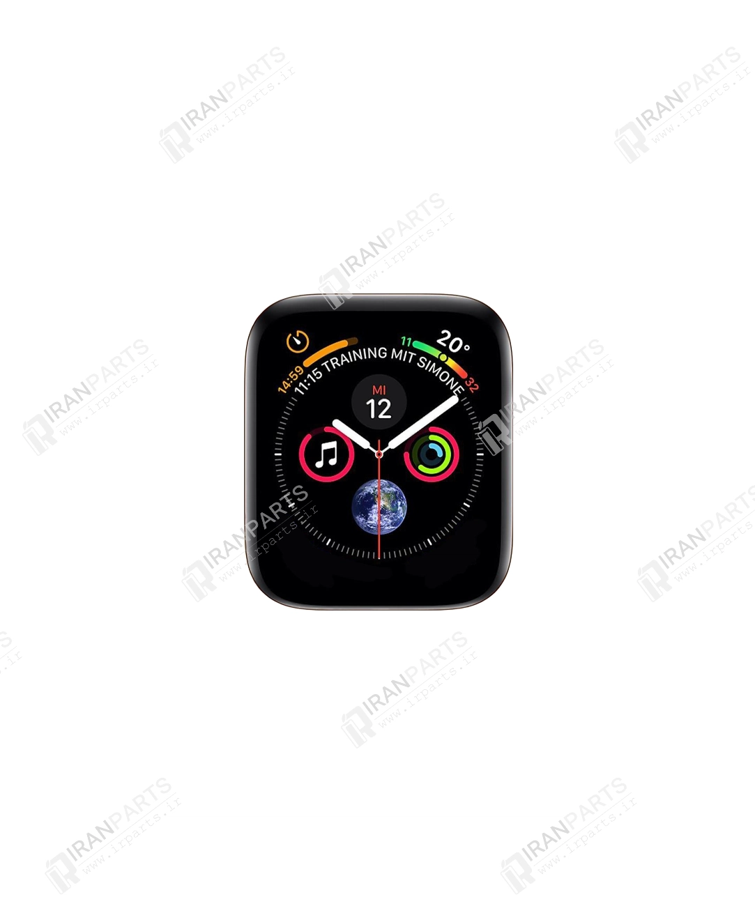 تاچ‌ال‌سی‌دی اپل‌واچ سری 4 (40 میلیمتر) | Apple Watch Series 4 (40mm) Touch LCD