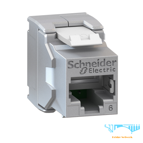 کیستون اشنایدر اکتاسی Cat3 RJ11 با بهترین قیمت