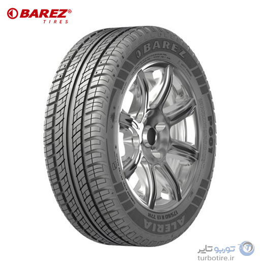 لاستیک بارز P601 سایز 175/60R13