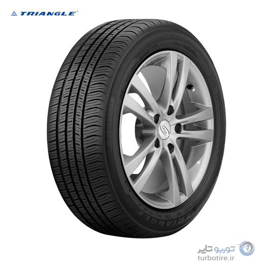 لاستیک تراینگل TC101 سایز 215/65R16 — تصویر ۲