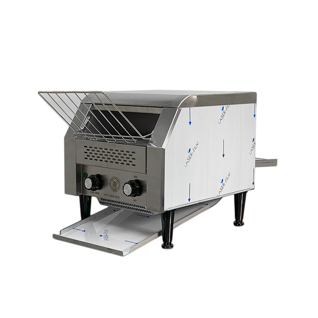 توستر ریلی هتلی نان صنعتی مدل TDL-300 برند ABA