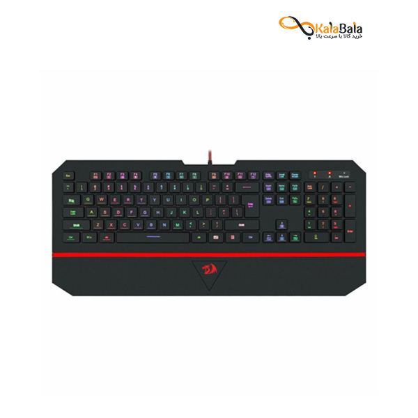 صفحه کلید گیمینگ باسیم ردراگون مدل Karura 2 K502-RGB