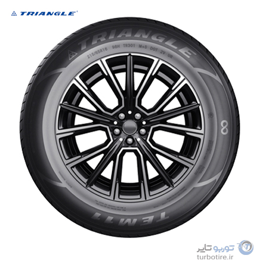 لاستیک تراینگل TE301 سایز 185/65R15 — تصویر ۴