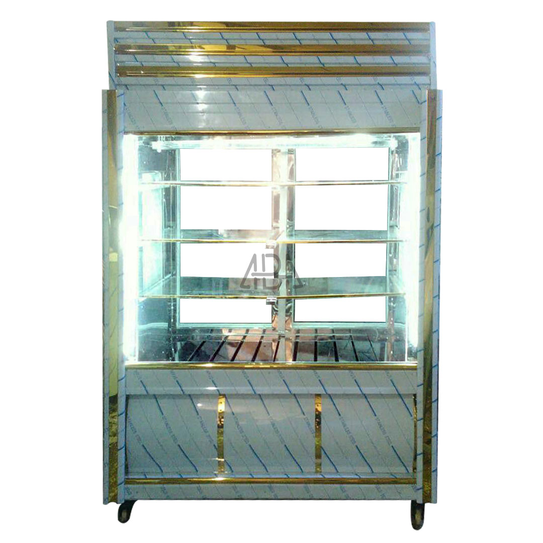 فریزر ویترینی کبابی 120 سانتی متری