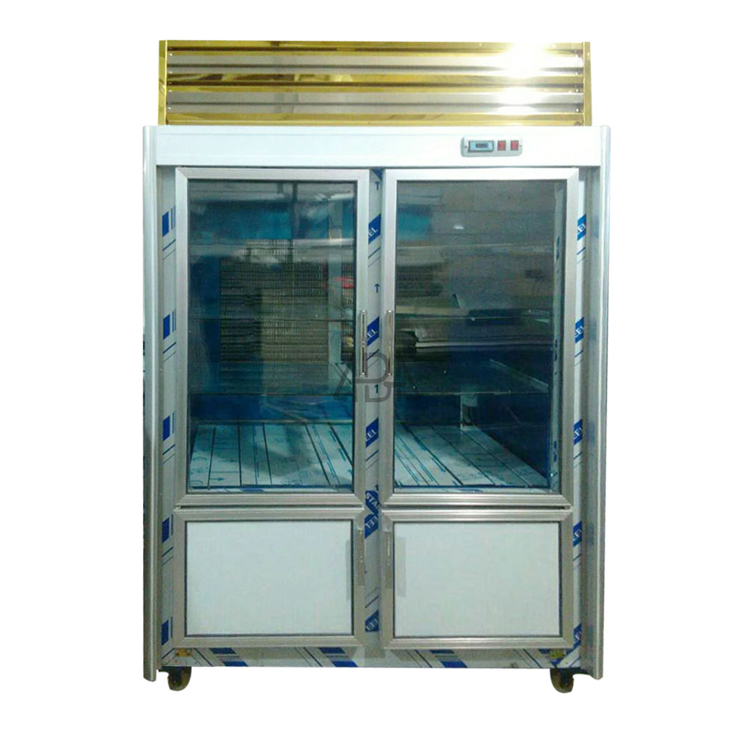 یخچال ایستاده کبابی 120 سانتی متری