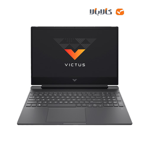 لپ تاپ گیمینگ اچ پی مدل Victus by HP Gaming Laptop 15-fa1043ne i5 13500H 8GB 512GB SSD RTX 3050 6GB