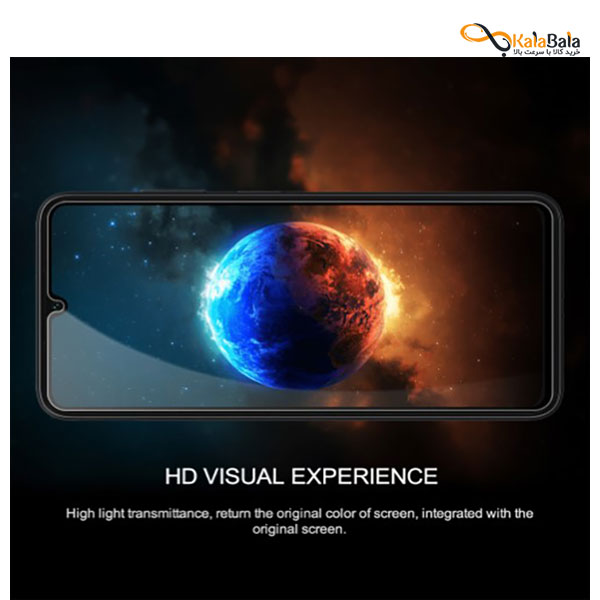 محافظ صفحه نمایش شیشه‌ای‌ آنتی استاتیک گوشی Xiaomi Poco F6 Pro 5G — تصویر ۳