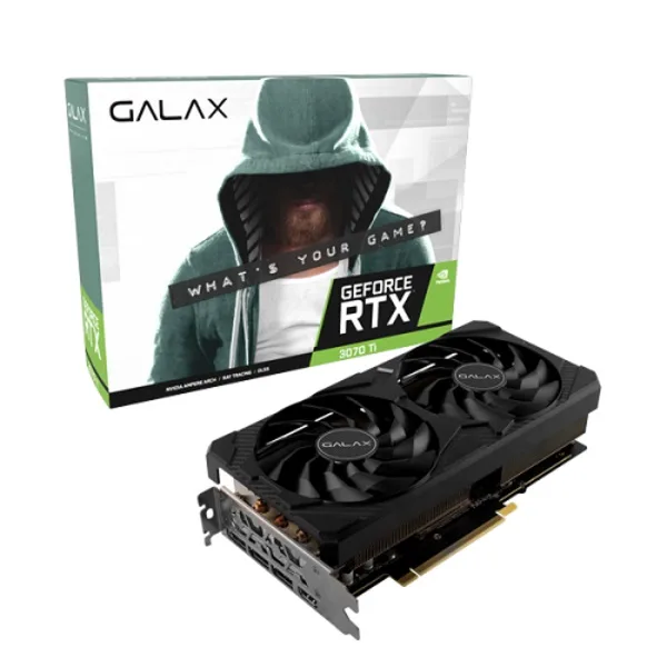 کارت گرافیک گلکس GALAX RTX 3070 TI OC 8G