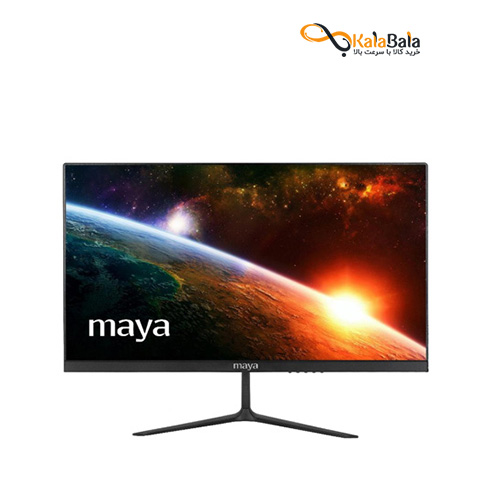 مانیتور مایا مدل MAYA MO24 B 23.8″ FHD IPS 100Hz