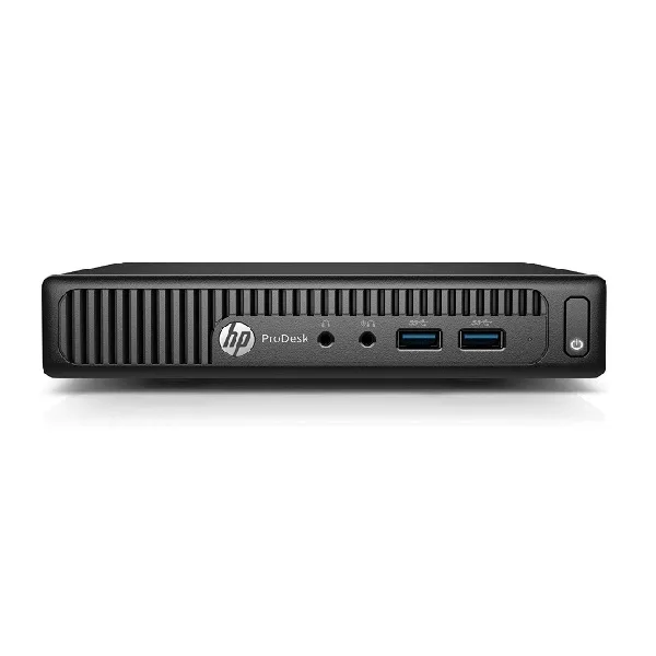 مینی کیس استوک اچ پی HP ProDesk 600 / 800 G2 Tiny پردازنده i5