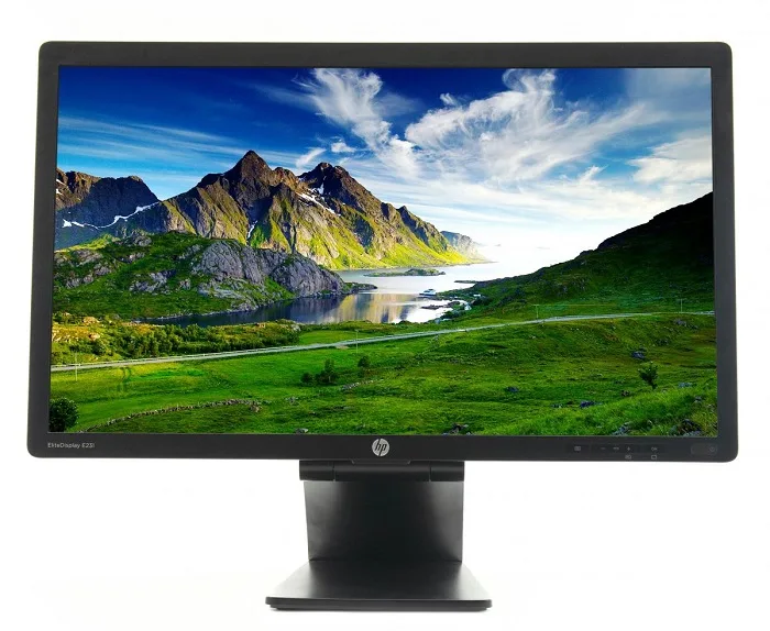 مانیتور استوک اچ پی 23 اینچ HP E231
