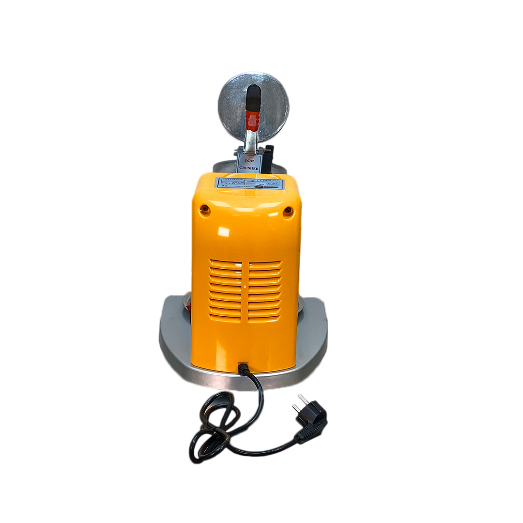 ایس کراشر برقی صنعتی مدل GT-6-B برند ABA — تصویر ۶