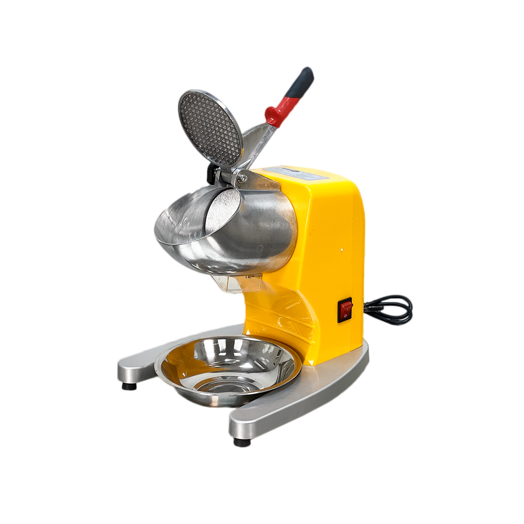 ایس کراشر برقی صنعتی مدل GT-6-B برند ABA — تصویر ۲