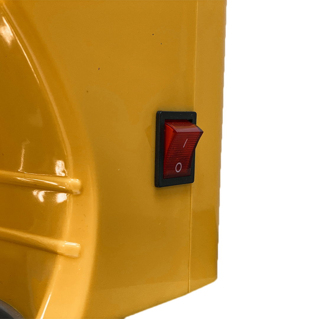 ایس کراشر برقی صنعتی مدل GT-6-B برند ABA — تصویر ۸