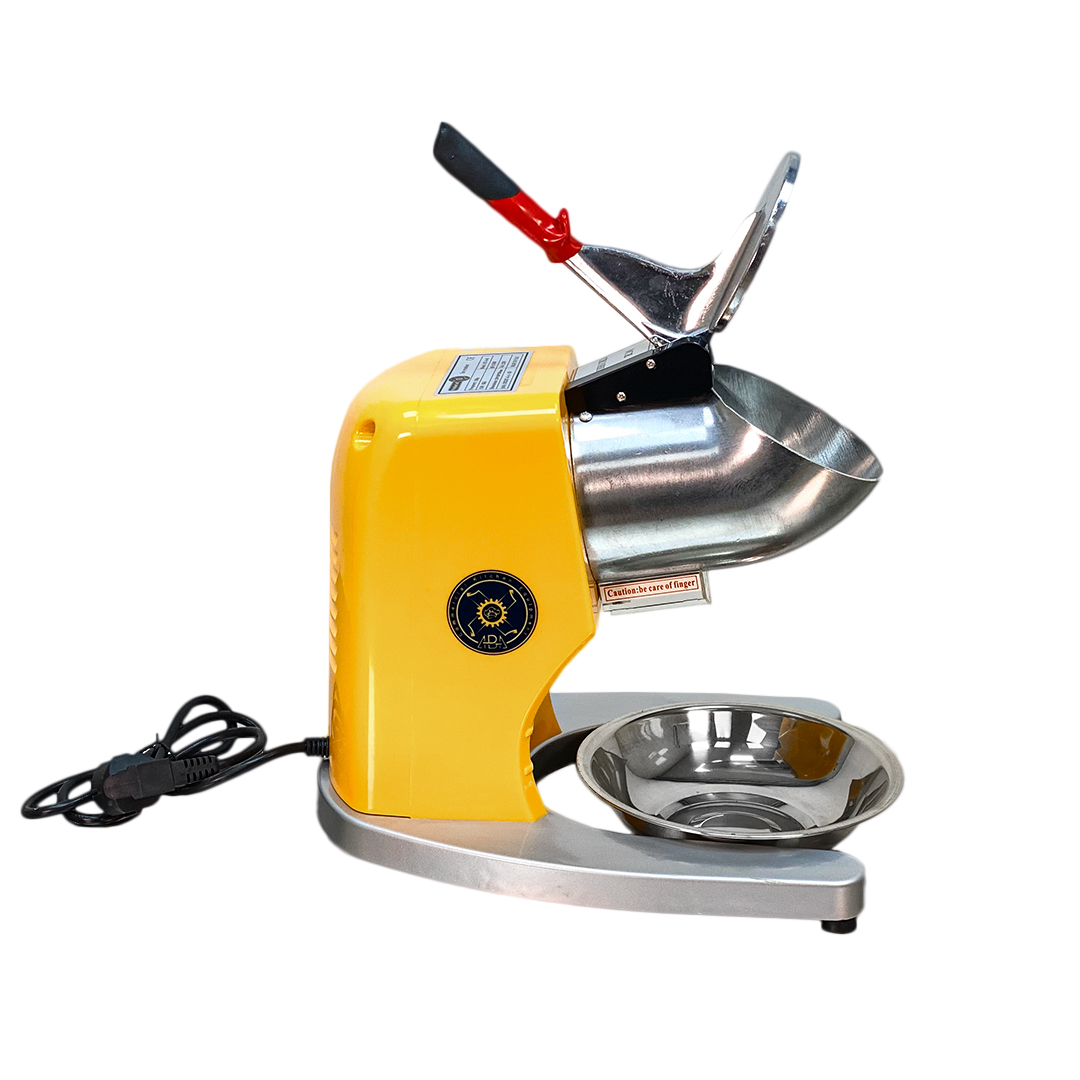 ایس کراشر برقی صنعتی مدل GT-6-B برند ABA — تصویر ۳