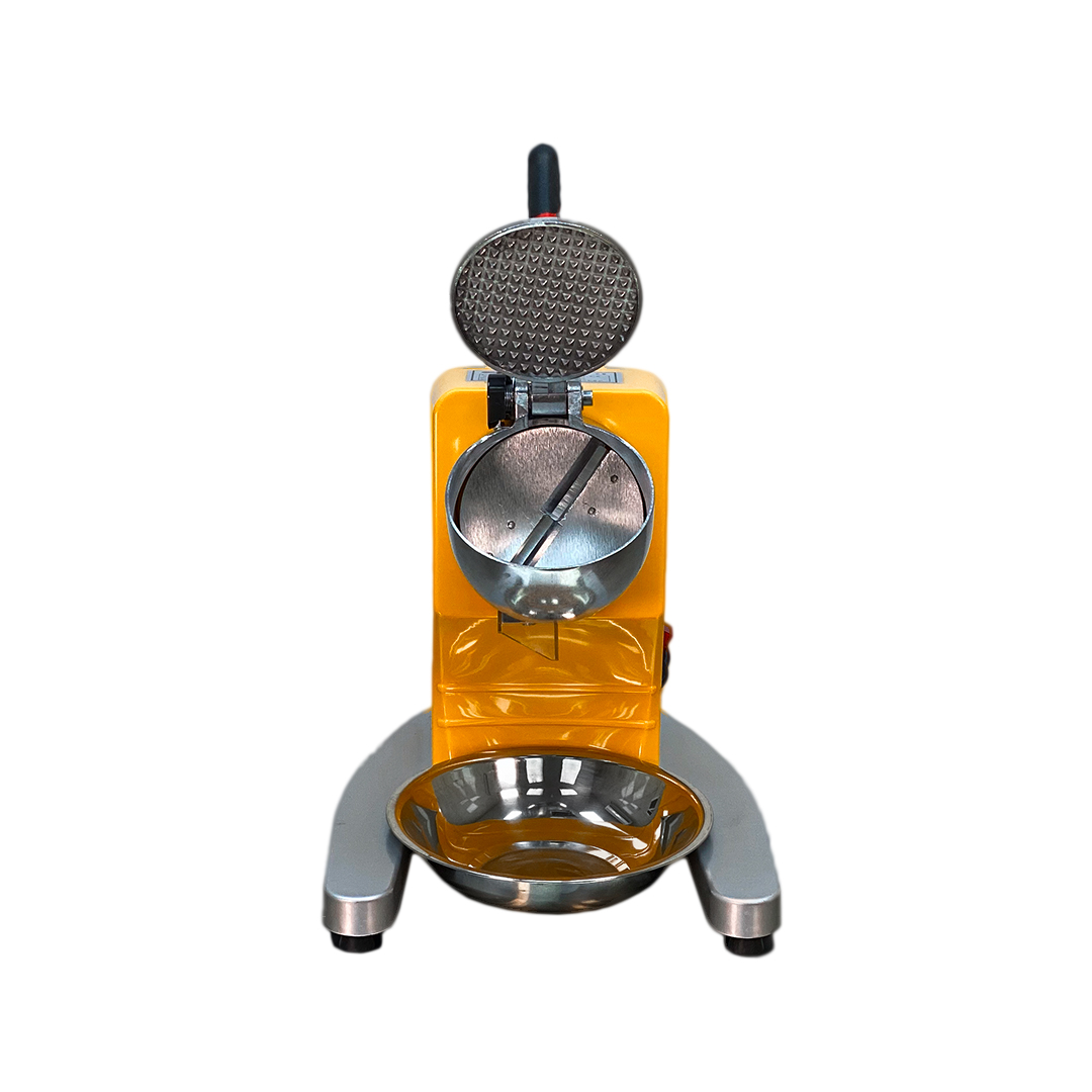 ایس کراشر برقی صنعتی مدل GT-6-B برند ABA — تصویر ۵