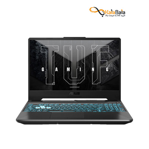 لپ تاپ گیمینگ ایسوس مدل ASUS TUF Gaming A15 TUF566NF-HN012 R7 7435HS 8GB 512GB SSD RTX 2050 4GB