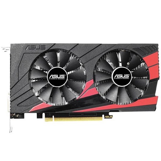 کارت گرافیک استوک NVIDIA GTX 1050 Ti ایسوس