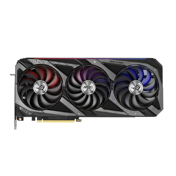 کارت گرافیک ROG STRIX GAMING GEFORCE RTX 3080 10G استوک