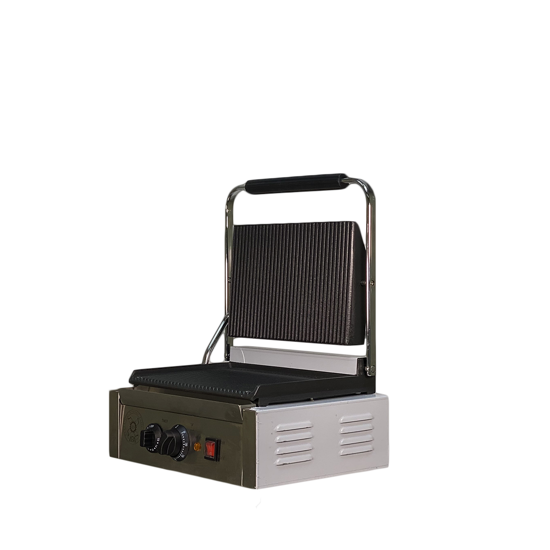 دستگاه پنینی ساز صنعتی تک صفحه بزرگ OT-811E