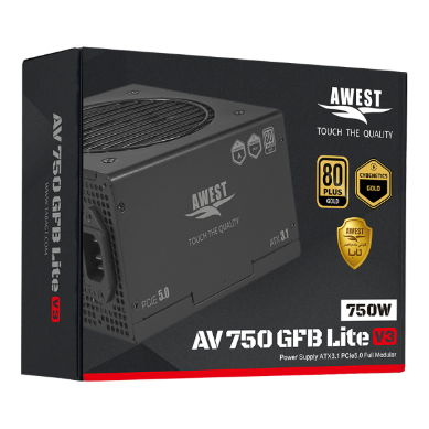 پاور اوست مدل GT-AV750-GFB LITE V3