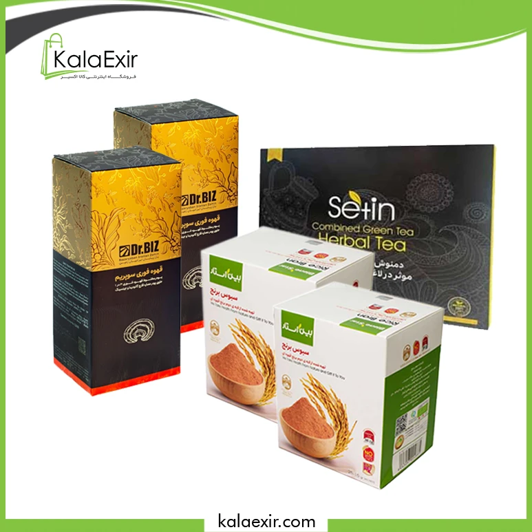 پک چربی سوز دکتر بیز | پک 40 روزه